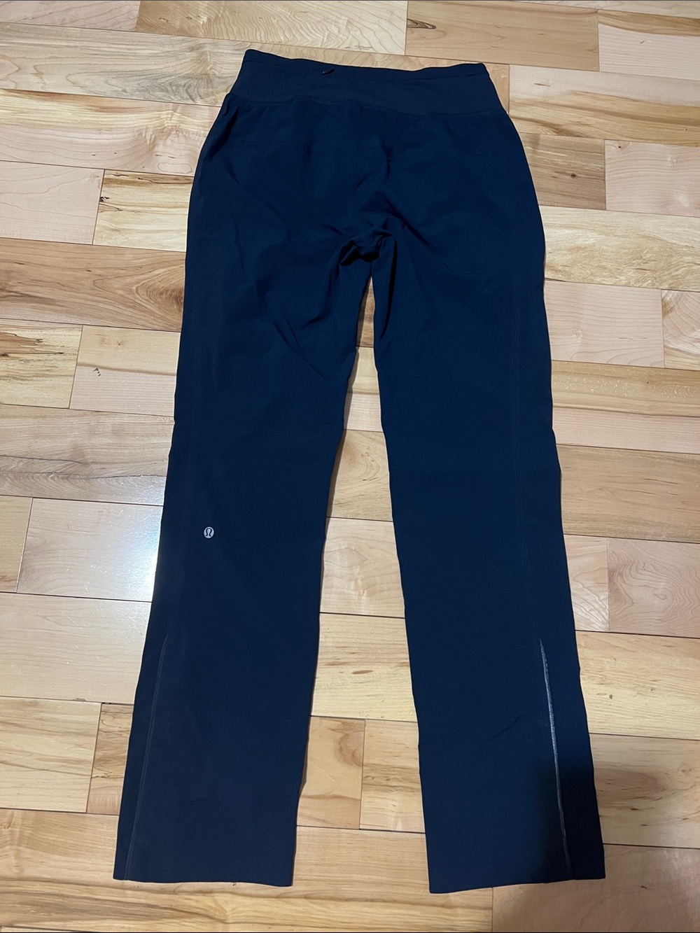 lululemon athletica navy beat the sleet pant - Picture 3 of 14